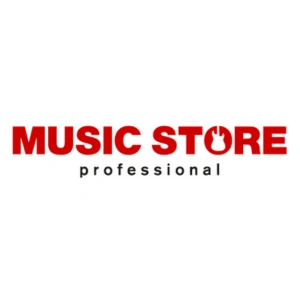 Music Store Logo